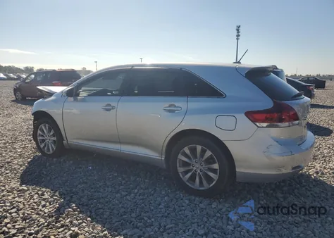 2013 Toyota Venza Le из США, поврежденный, VIN 4T3ZA3BB7DU071718